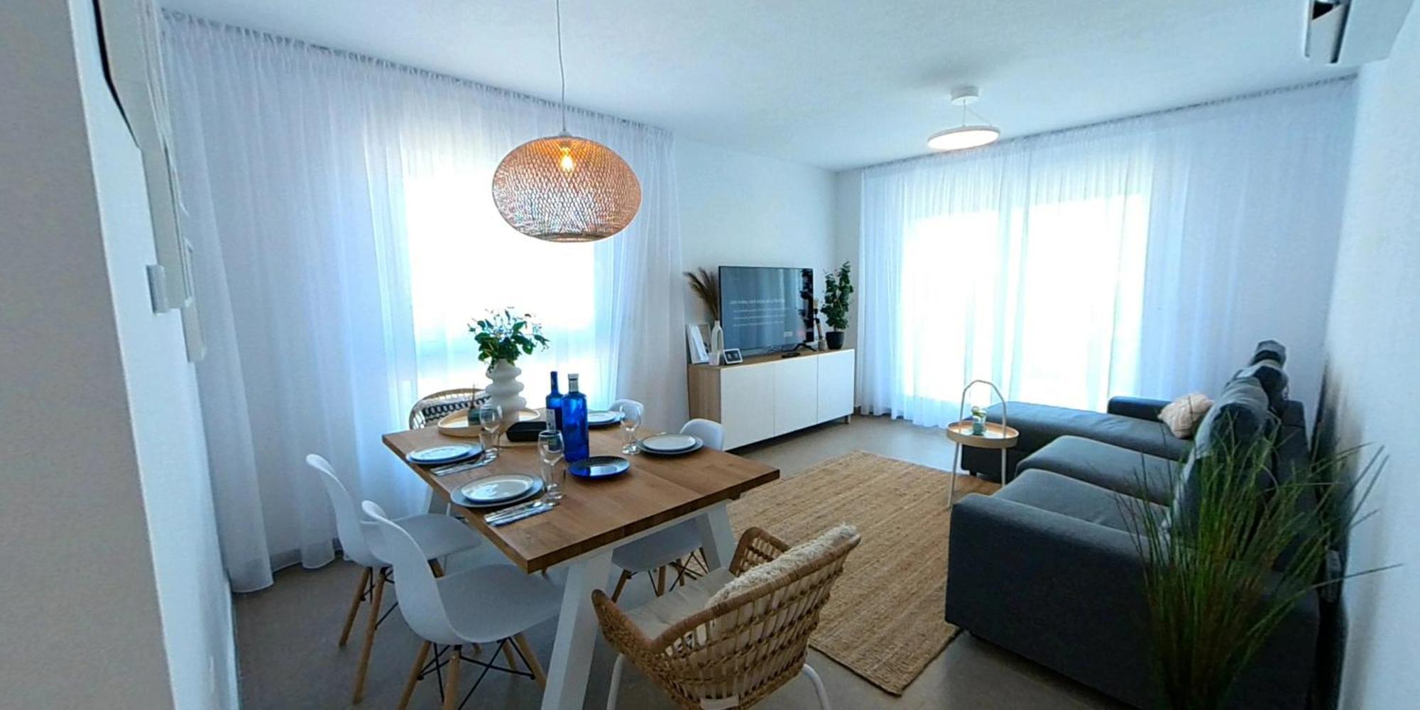 Apartamento Rokita Blanca La Manga del Mar Menor Kültér fotó