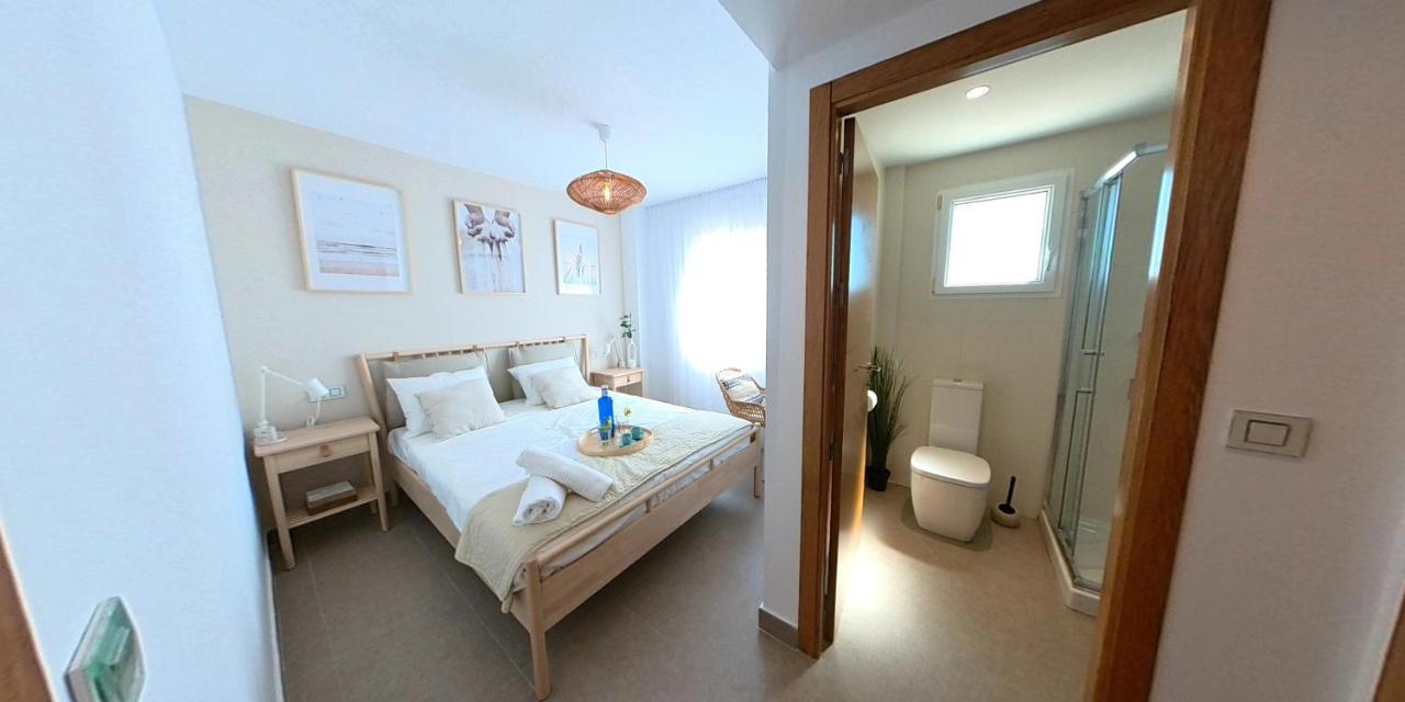 Apartamento Rokita Blanca La Manga del Mar Menor Kültér fotó