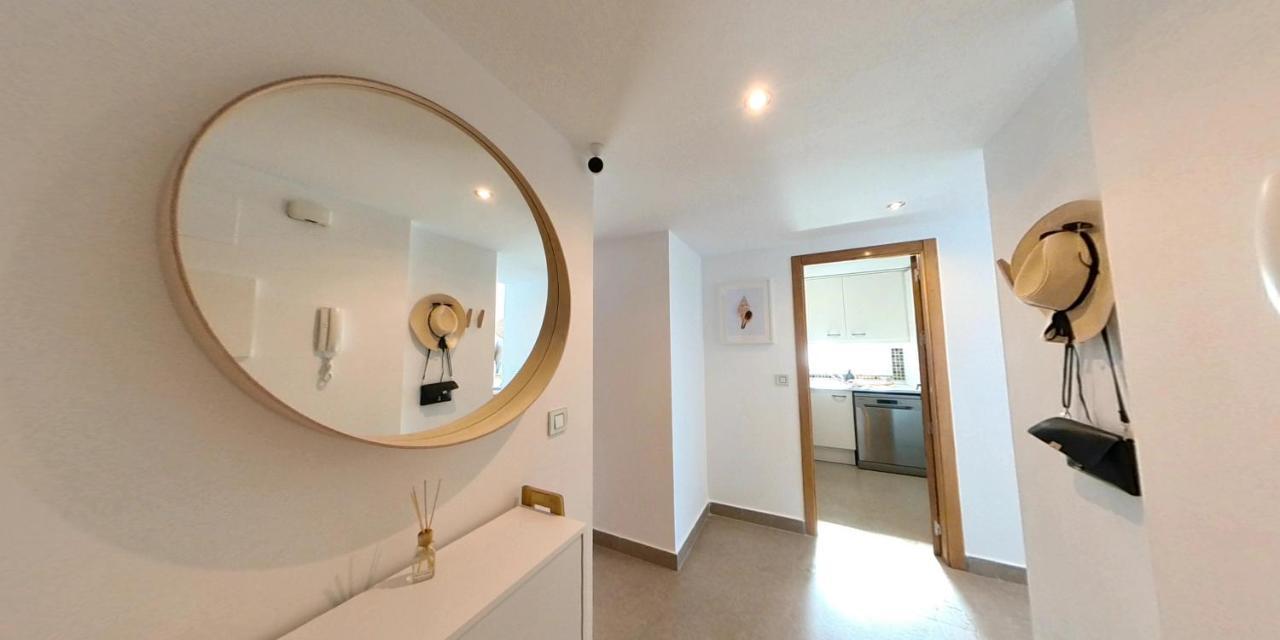 Apartamento Rokita Blanca La Manga del Mar Menor Kültér fotó