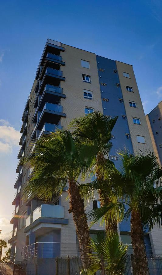 Apartamento Rokita Blanca La Manga del Mar Menor Kültér fotó