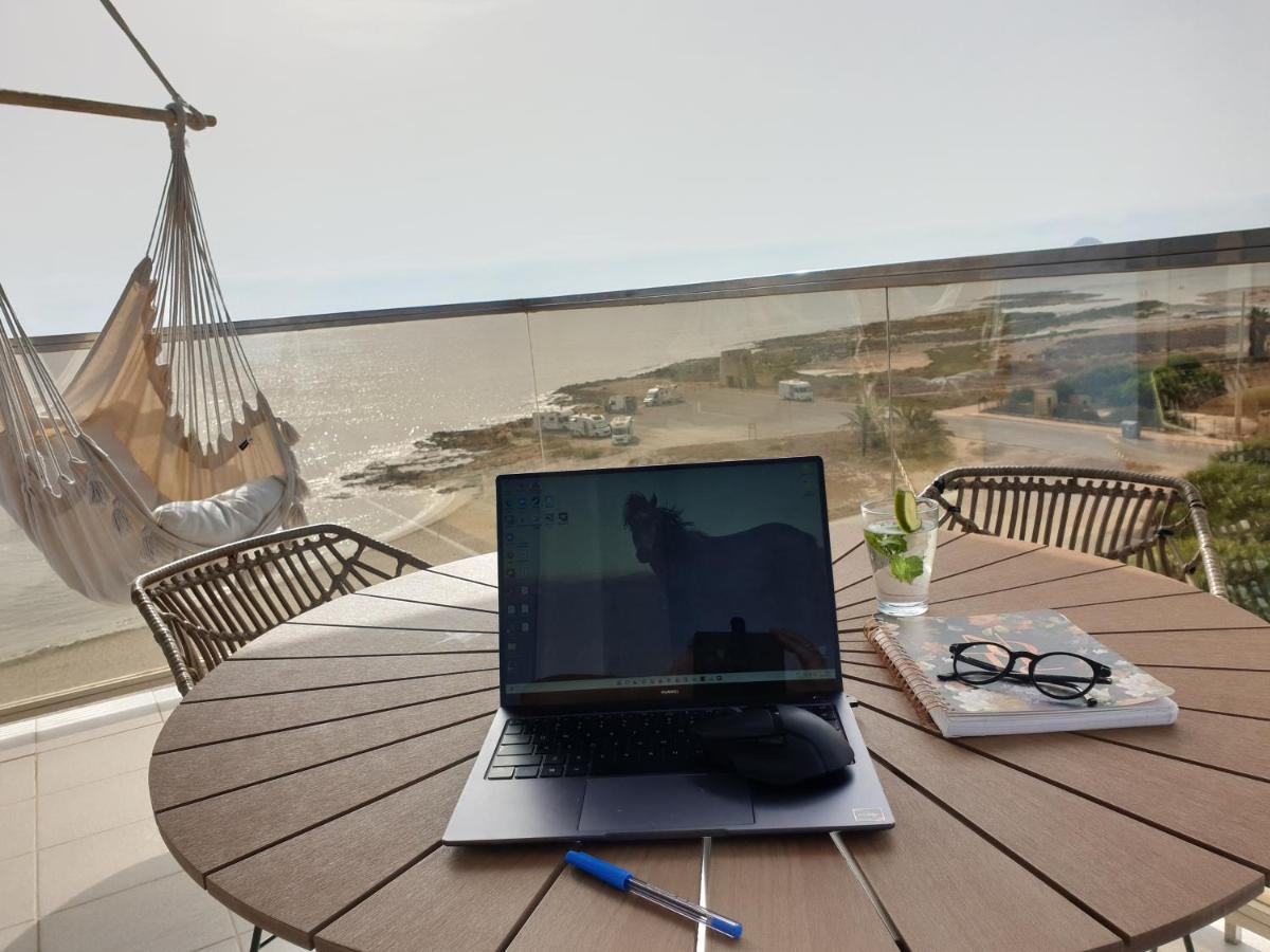 Apartamento Rokita Blanca La Manga del Mar Menor Kültér fotó