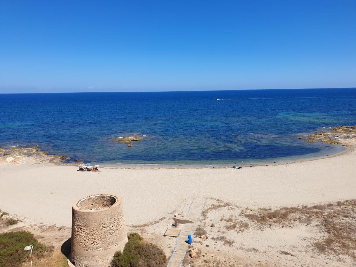 Apartamento Rokita Blanca La Manga del Mar Menor Kültér fotó