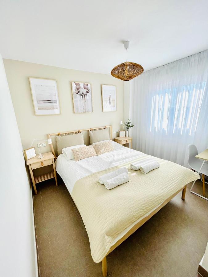 Apartamento Rokita Blanca La Manga del Mar Menor Kültér fotó