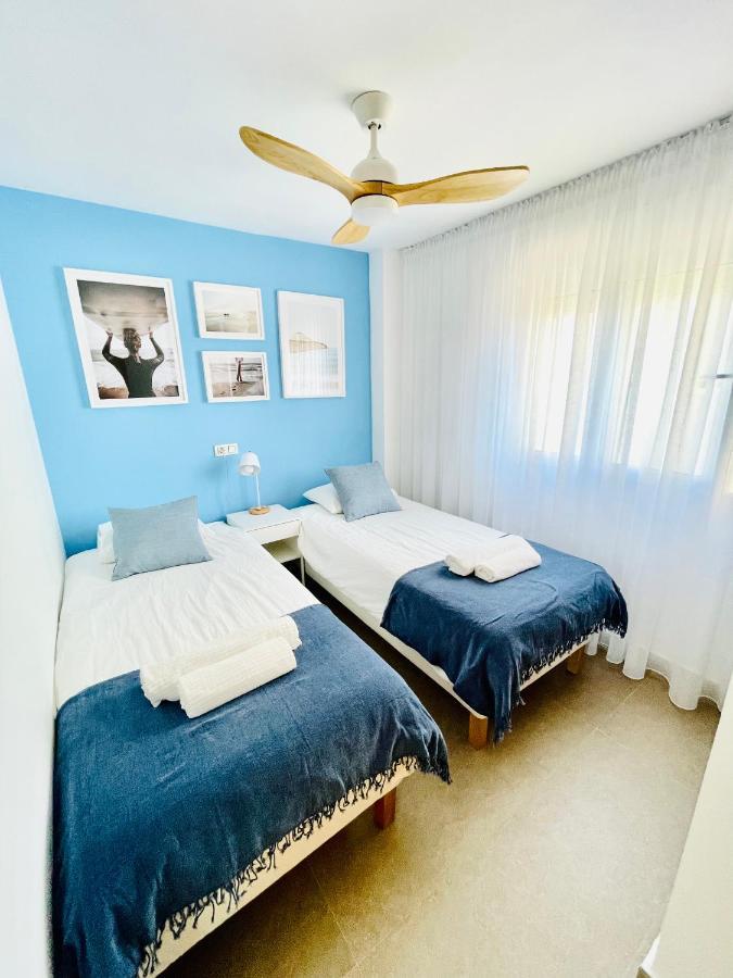 Apartamento Rokita Blanca La Manga del Mar Menor Kültér fotó