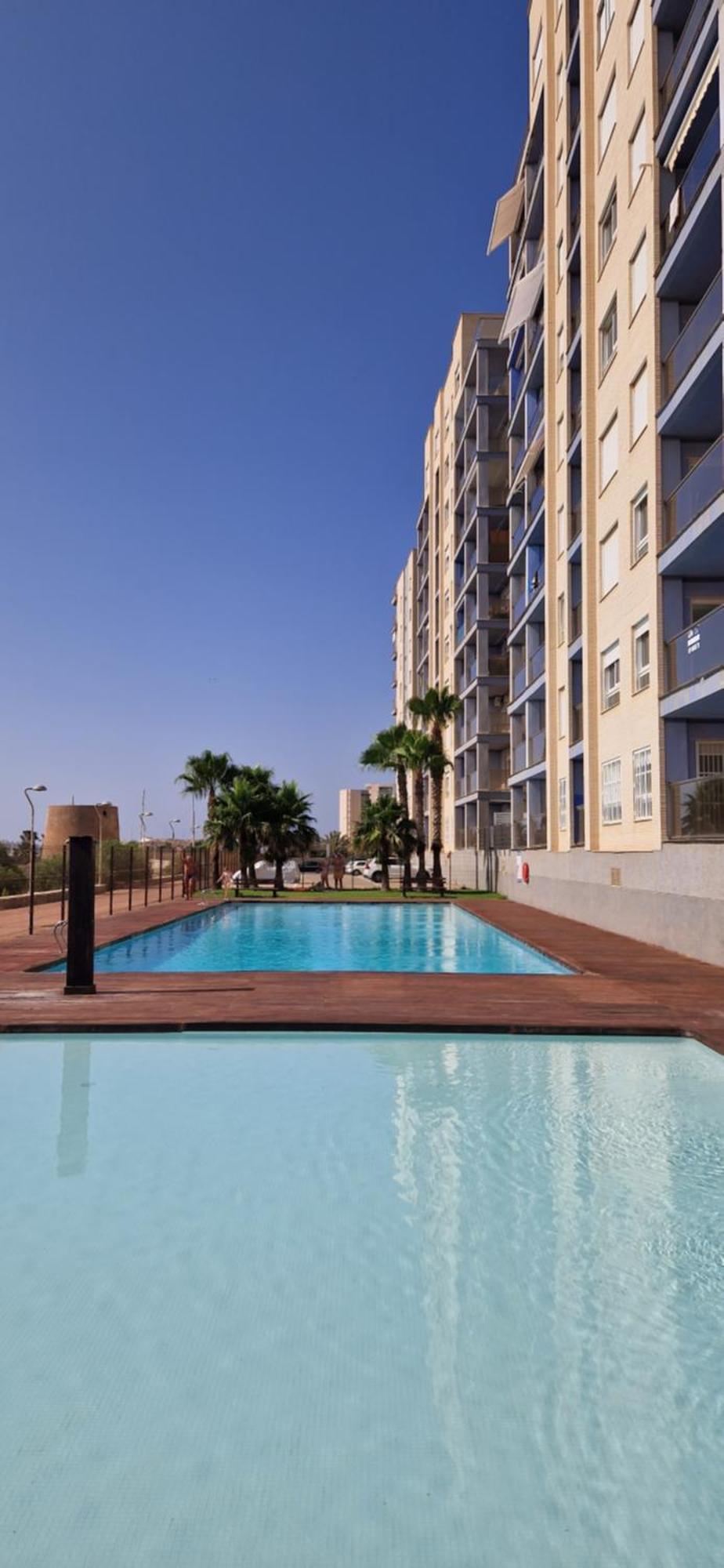 Apartamento Rokita Blanca La Manga del Mar Menor Kültér fotó