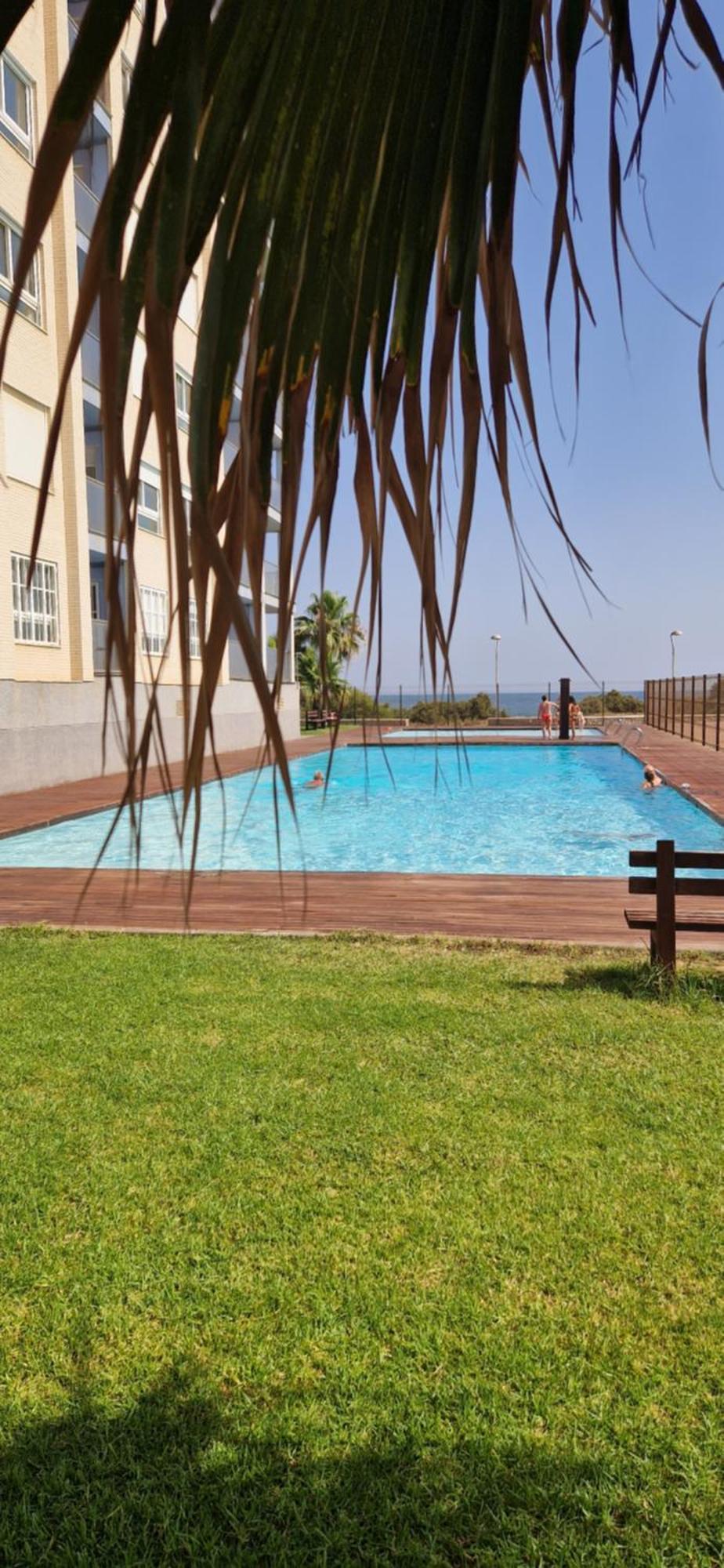 Apartamento Rokita Blanca La Manga del Mar Menor Kültér fotó