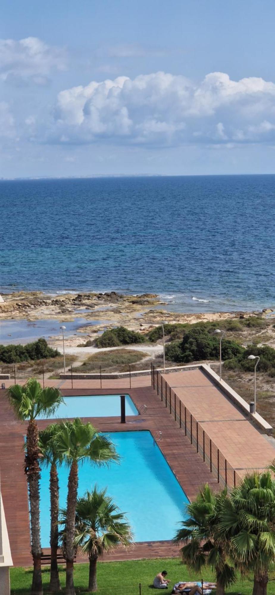 Apartamento Rokita Blanca La Manga del Mar Menor Kültér fotó