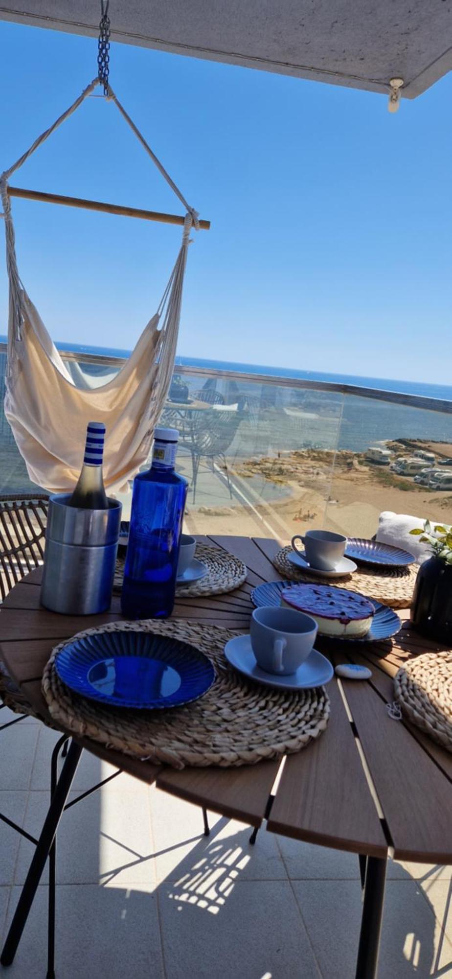 Apartamento Rokita Blanca La Manga del Mar Menor Kültér fotó